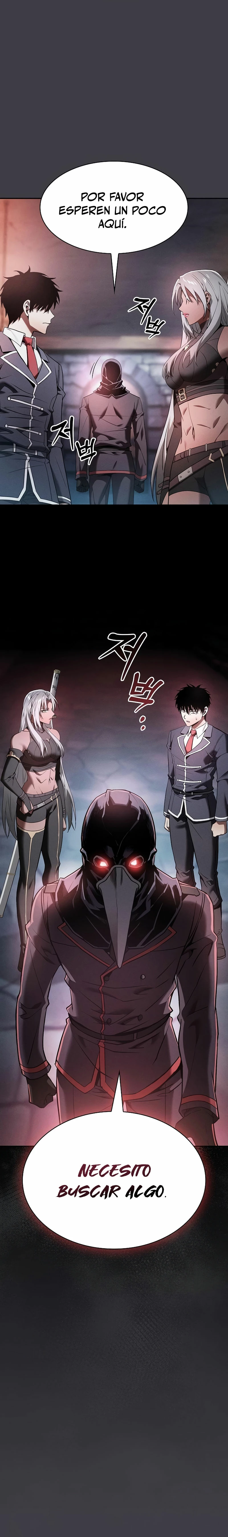 Read El Despiadado Demonio Celestial Manga Online