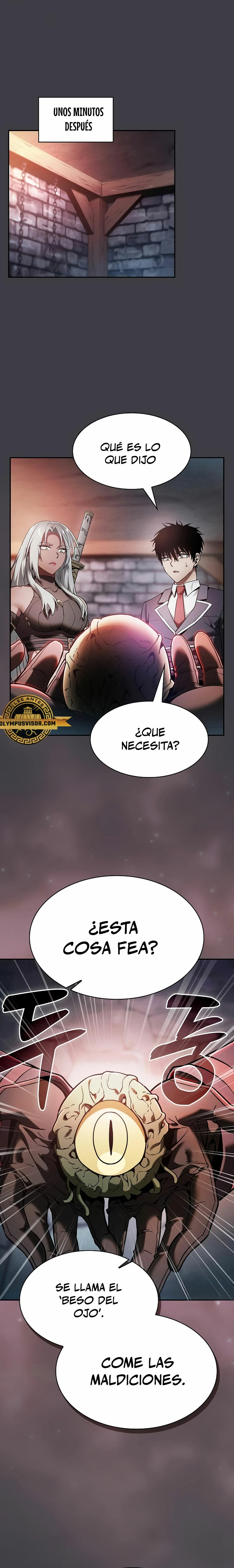 Read El Despiadado Demonio Celestial Manga Online