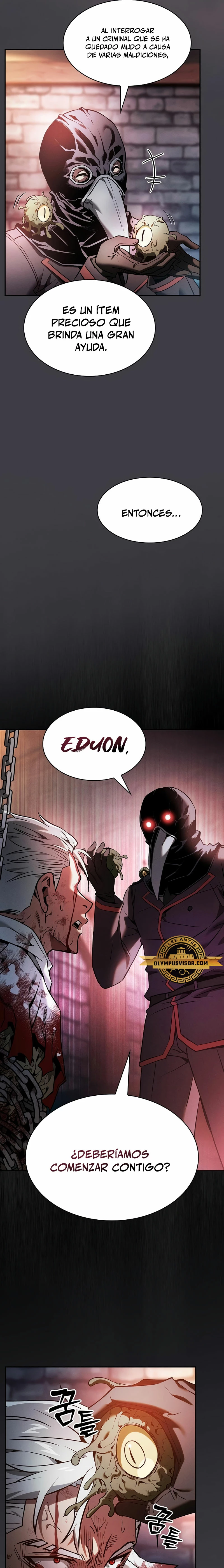 Read El Despiadado Demonio Celestial Manga Online