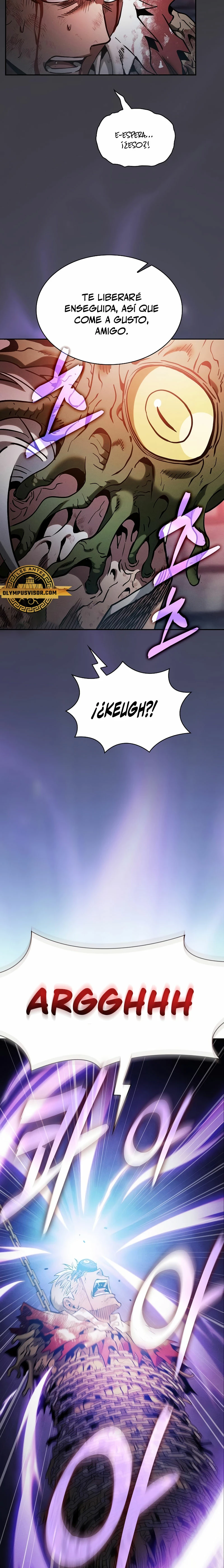 Read El Despiadado Demonio Celestial Manga Online