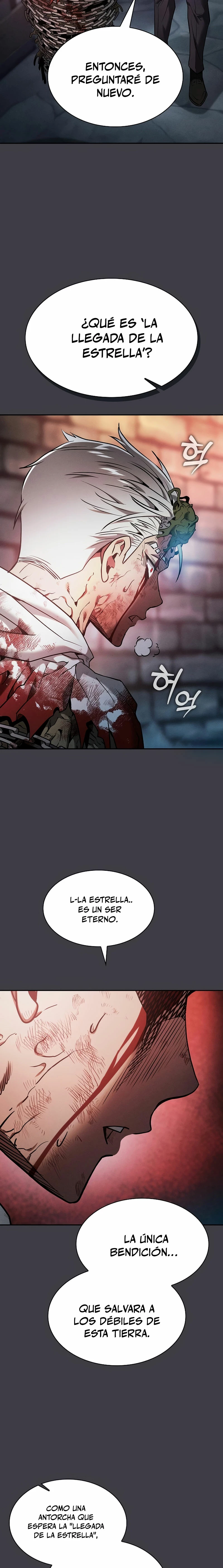 Read El Despiadado Demonio Celestial Manga Online