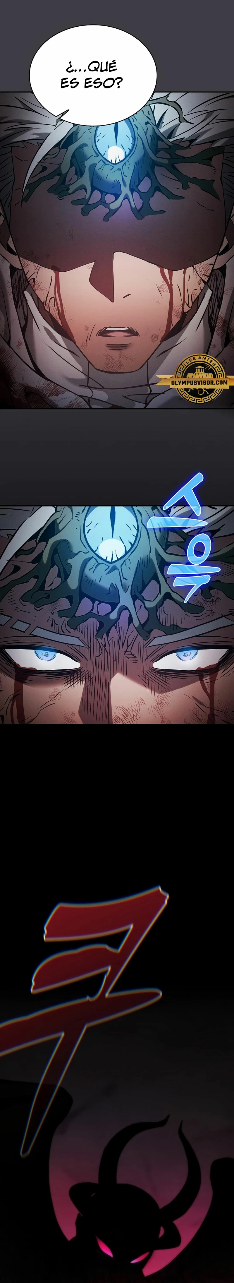 Read El Despiadado Demonio Celestial Manga Online