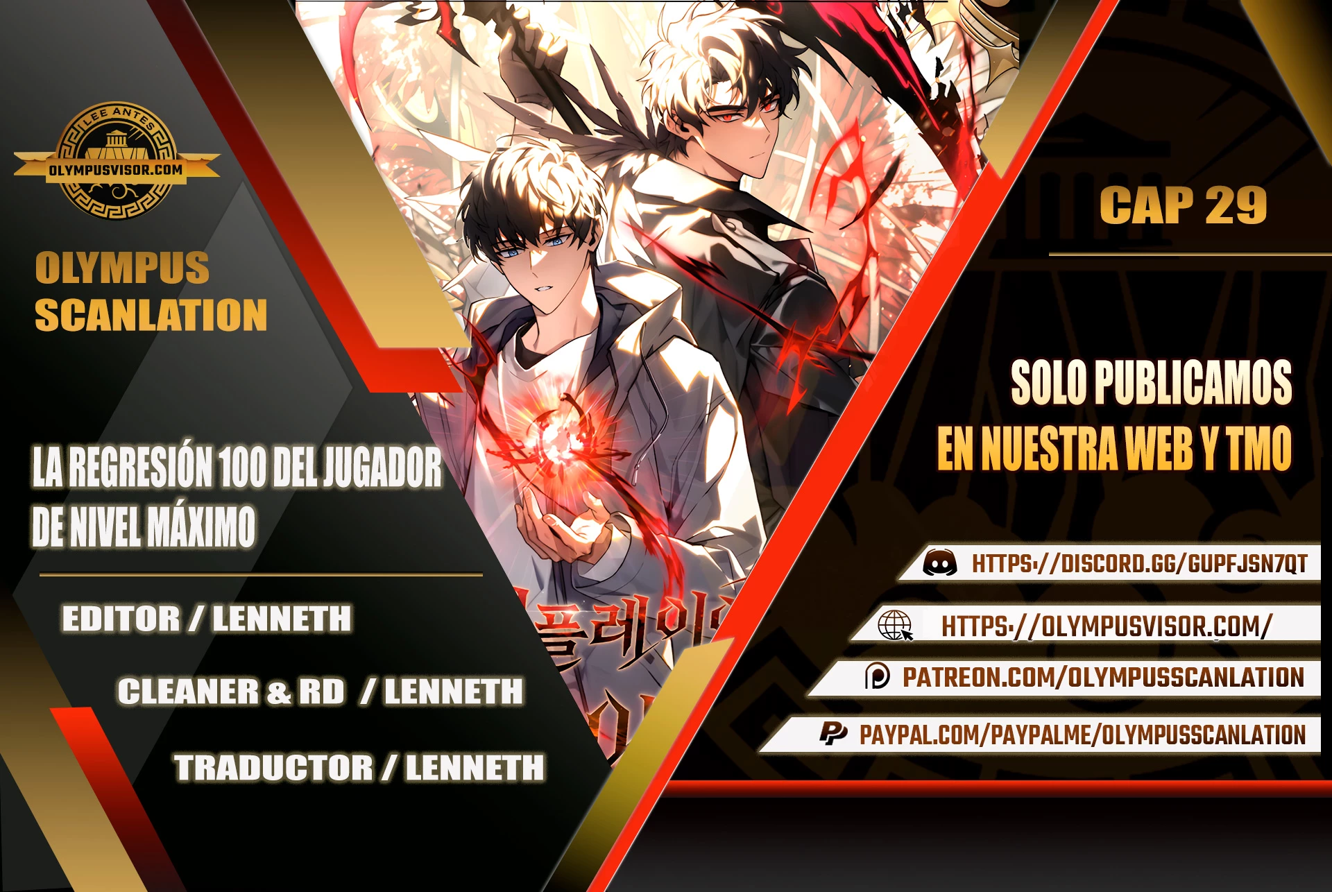 Read El Despiadado Demonio Celestial Manga Online