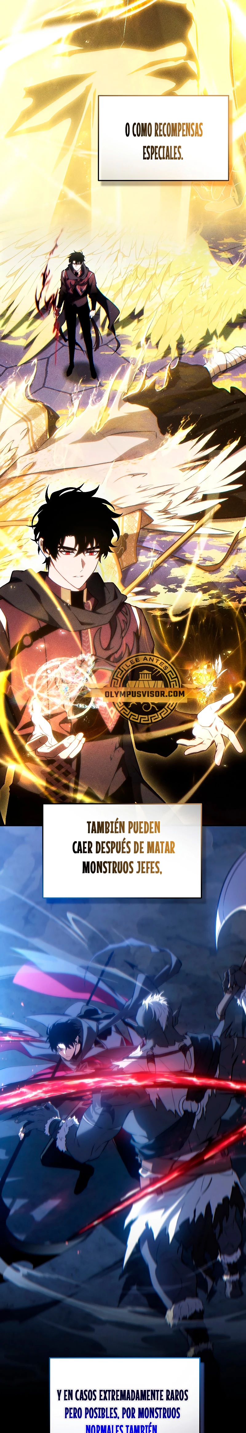 Read El Despiadado Demonio Celestial Manga Online