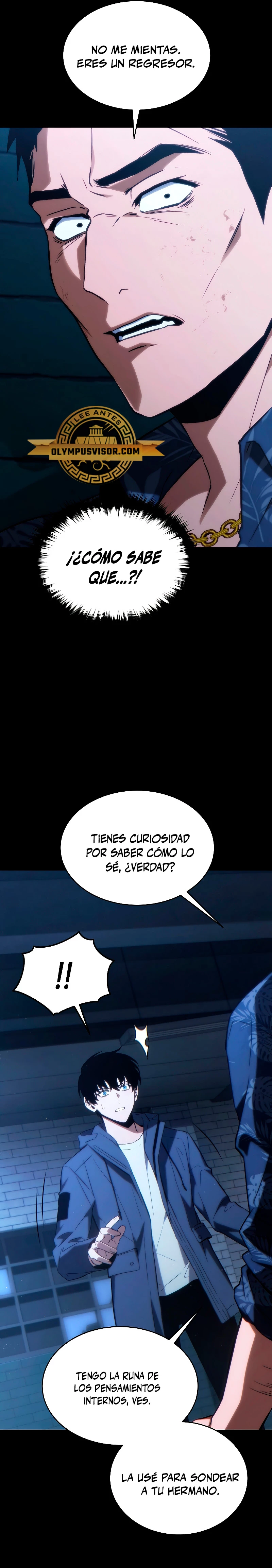 Read El Despiadado Demonio Celestial Manga Online