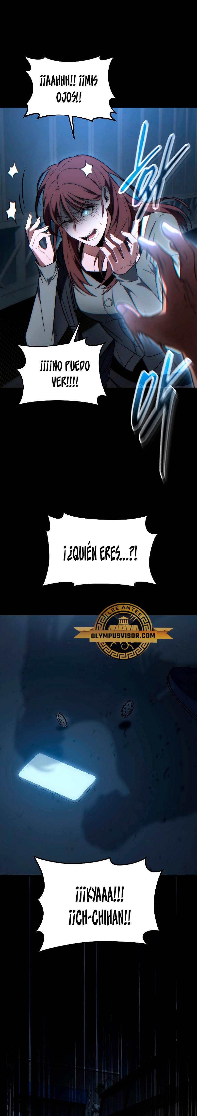 Read El Despiadado Demonio Celestial Manga Online