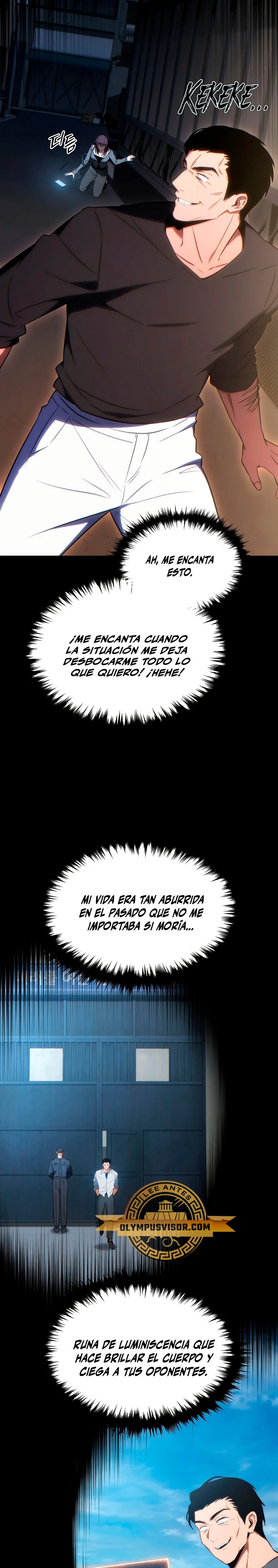 Read El Despiadado Demonio Celestial Manga Online