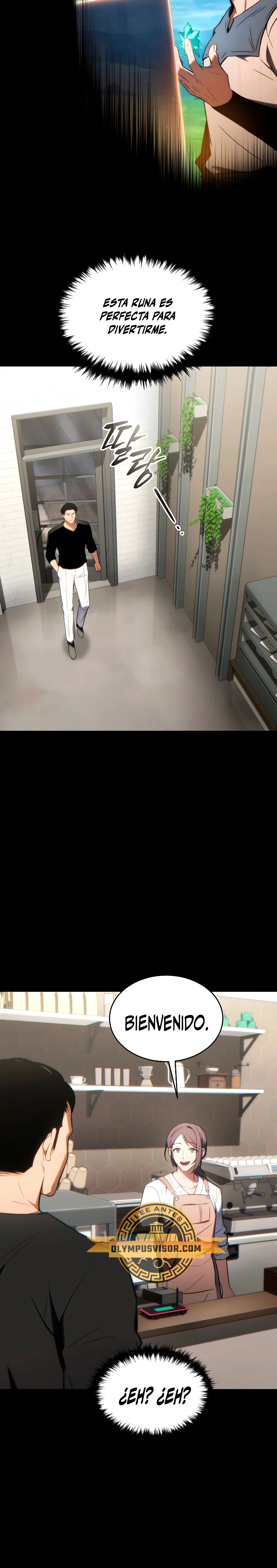 Read El Despiadado Demonio Celestial Manga Online