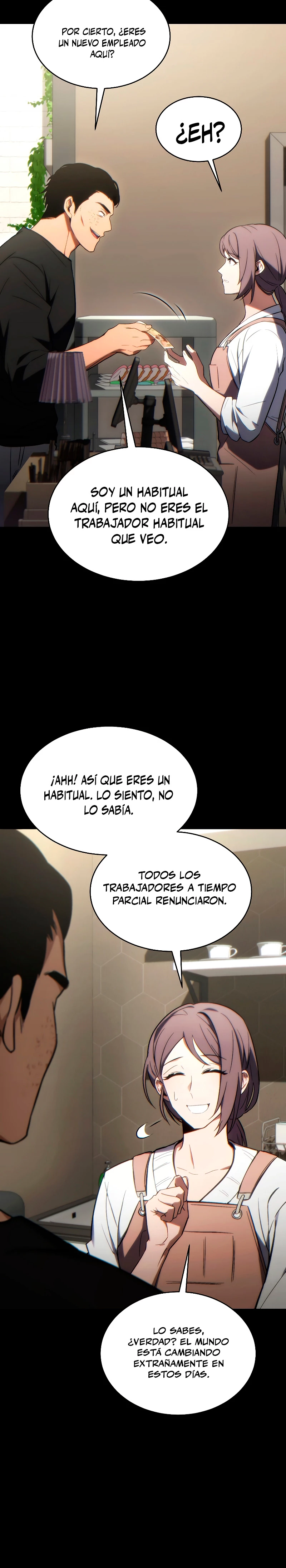 Read El Despiadado Demonio Celestial Manga Online