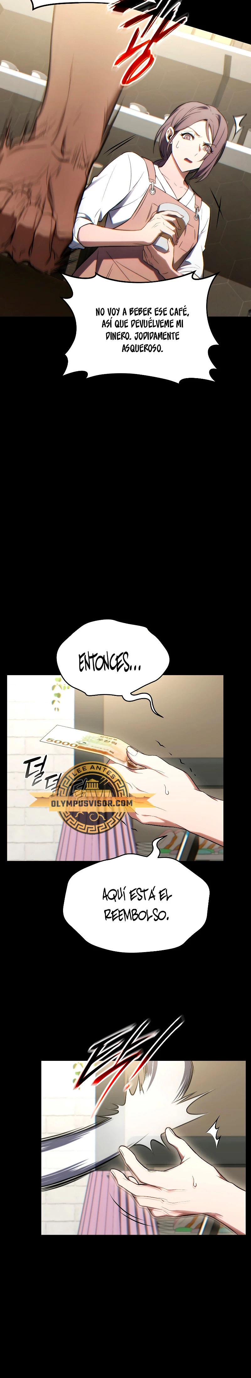 Read El Despiadado Demonio Celestial Manga Online