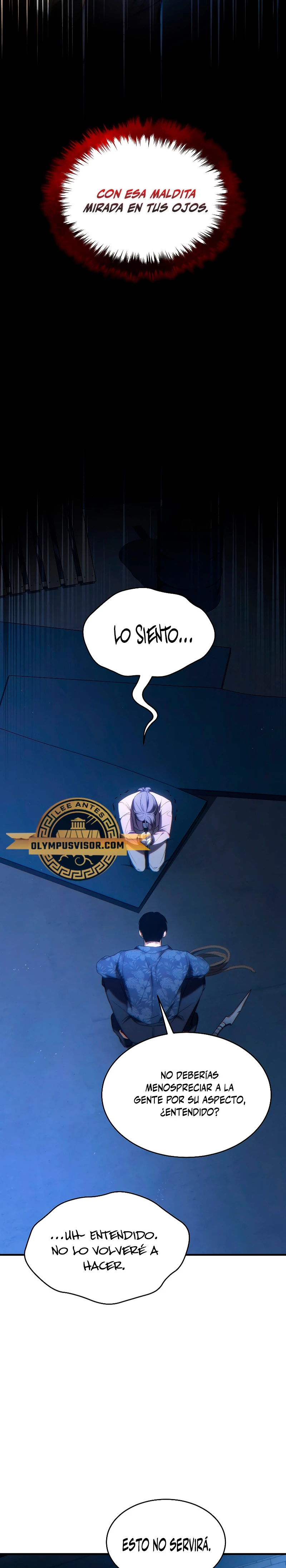 Read El Despiadado Demonio Celestial Manga Online