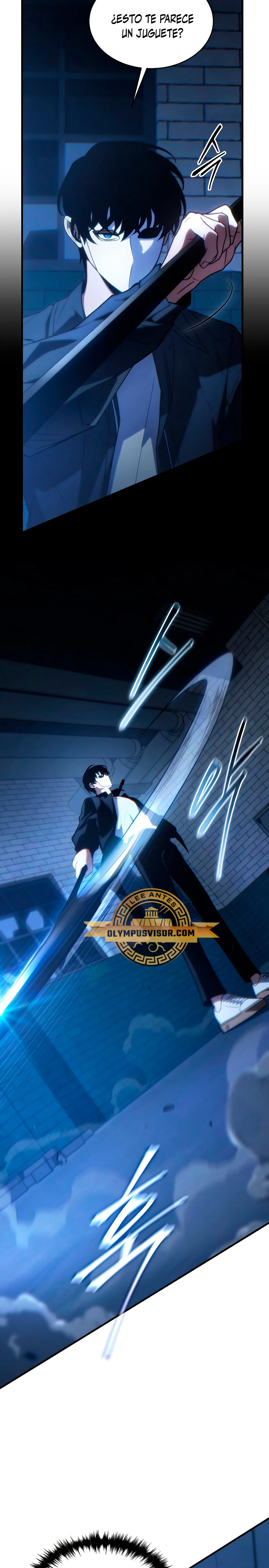 Read El Despiadado Demonio Celestial Manga Online