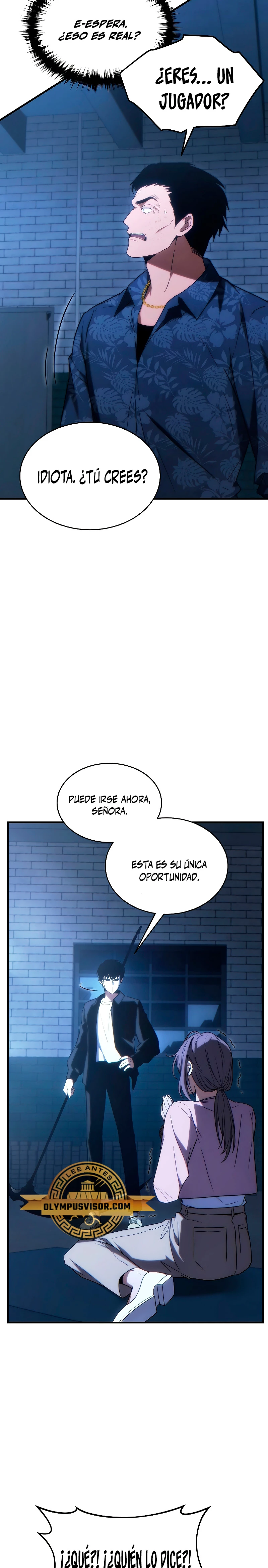 Read El Despiadado Demonio Celestial Manga Online