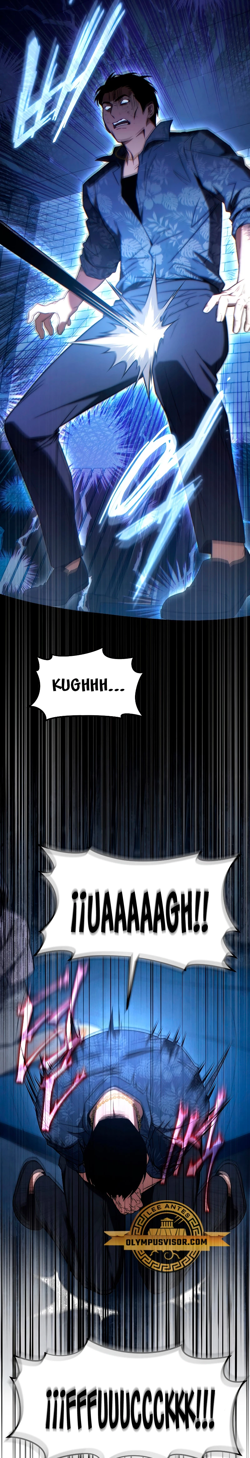 Read El Despiadado Demonio Celestial Manga Online