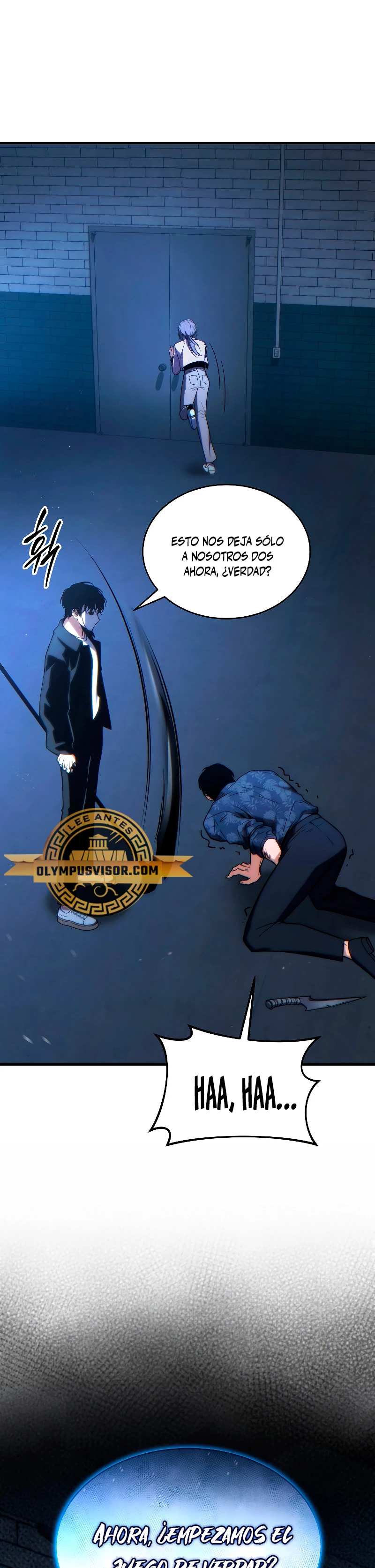 Read El Despiadado Demonio Celestial Manga Online
