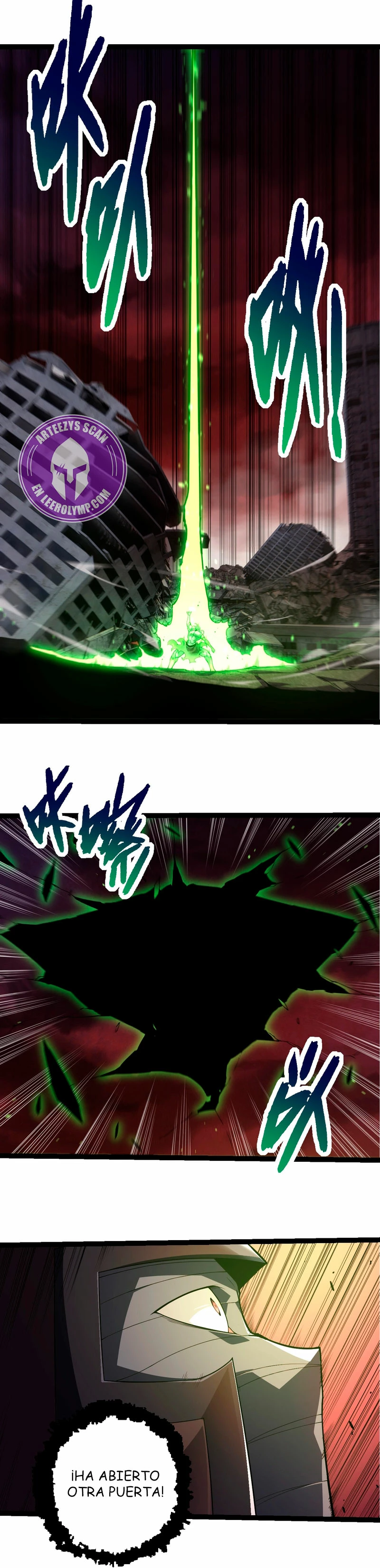 Read El Despiadado Demonio Celestial Manga Online