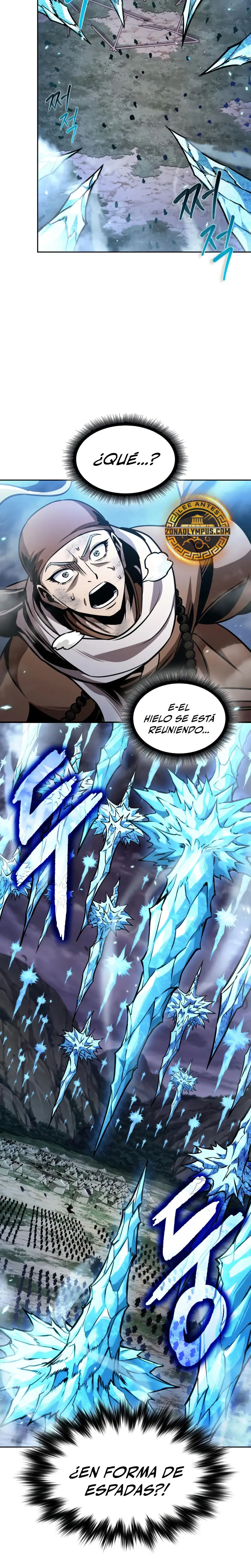 Read El Despiadado Demonio Celestial Manga Online