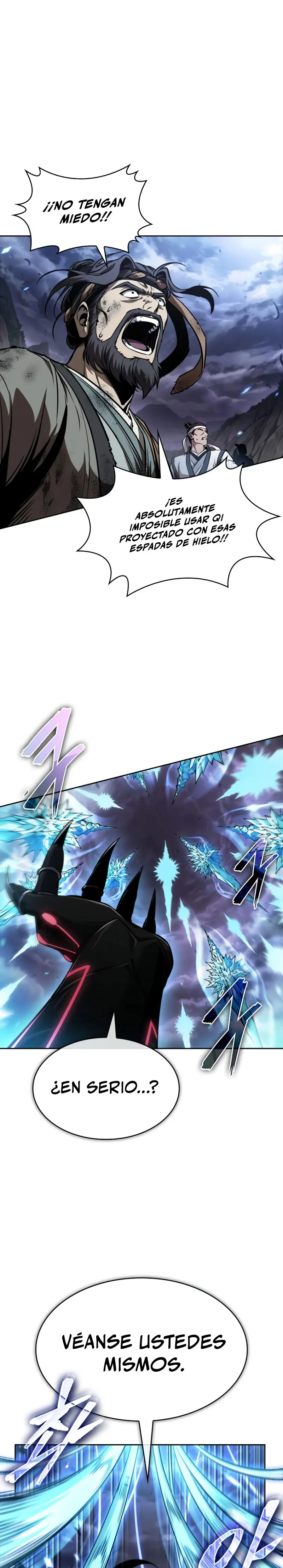 Read El Despiadado Demonio Celestial Manga Online