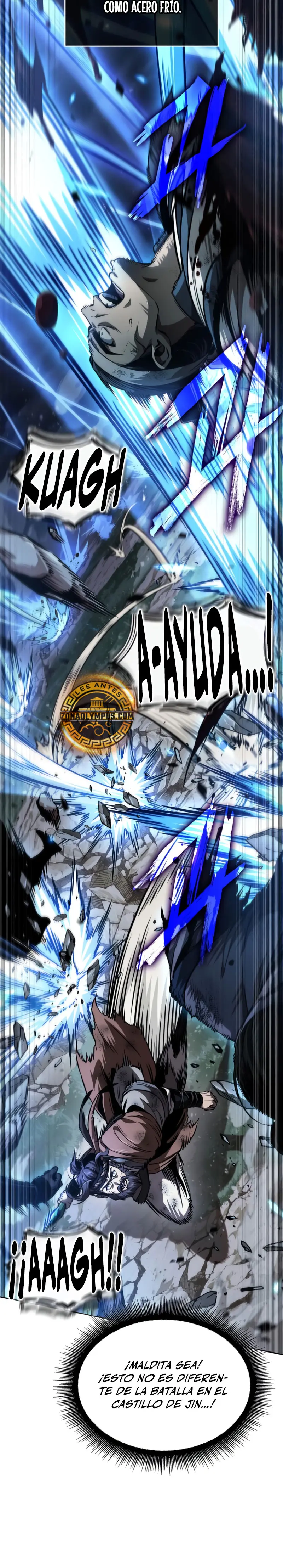 Read El Despiadado Demonio Celestial Manga Online