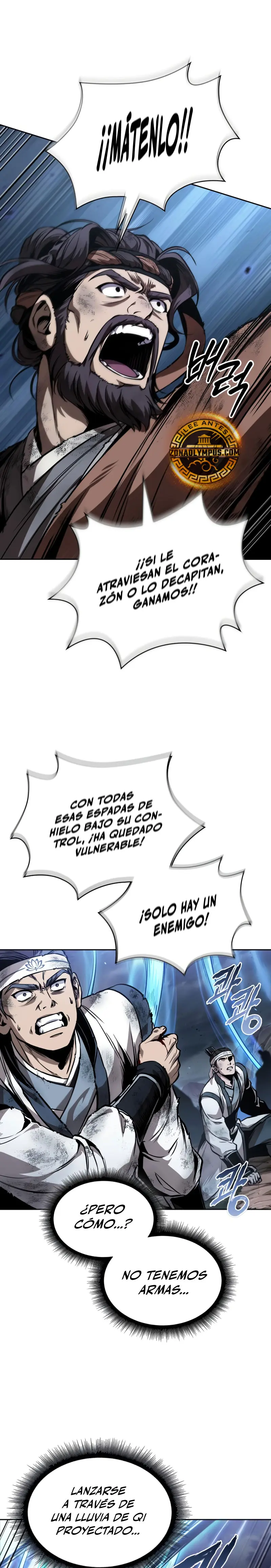 Read El Despiadado Demonio Celestial Manga Online