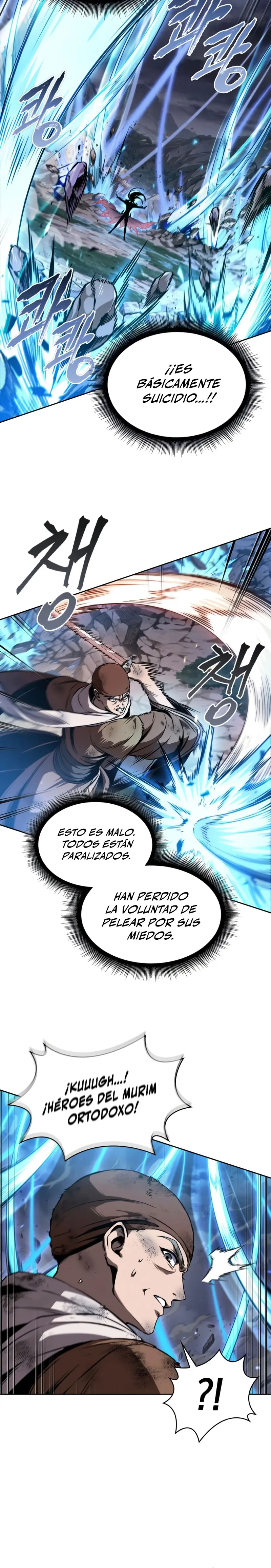 Read El Despiadado Demonio Celestial Manga Online
