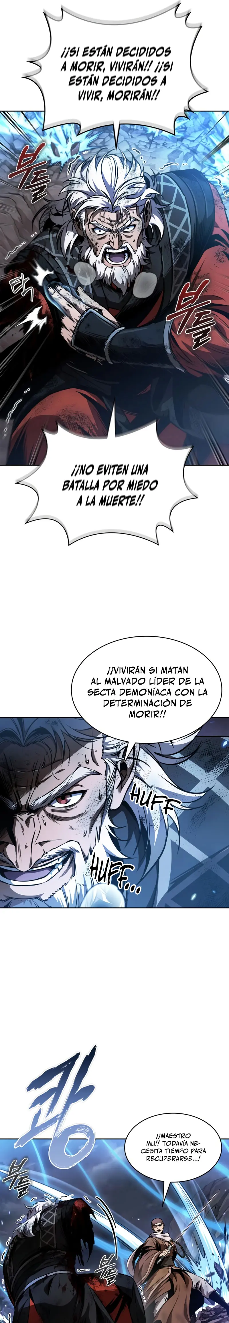 Read El Despiadado Demonio Celestial Manga Online