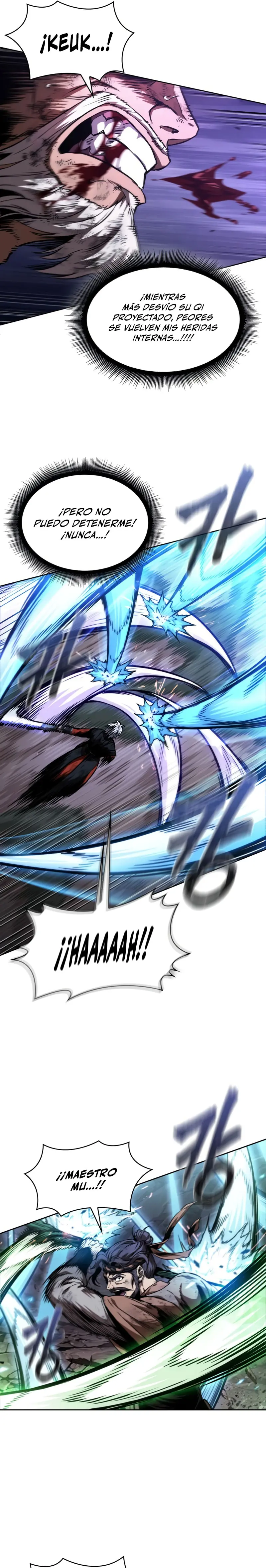 Read El Despiadado Demonio Celestial Manga Online