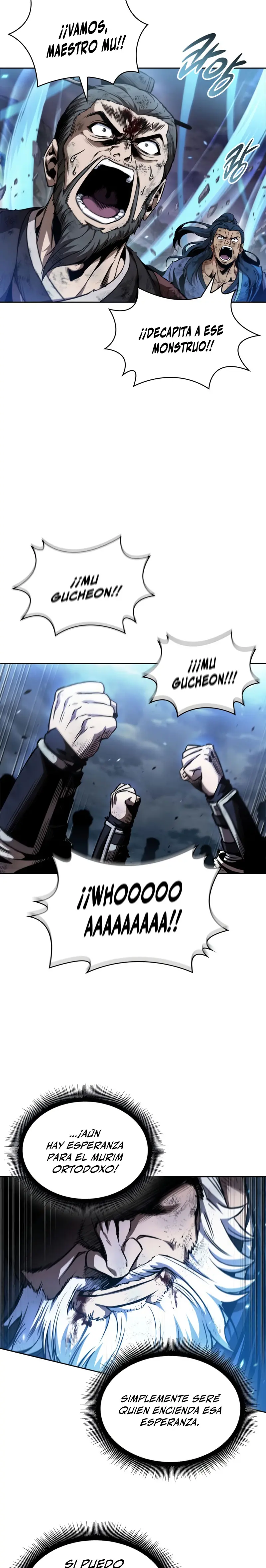 Read El Despiadado Demonio Celestial Manga Online