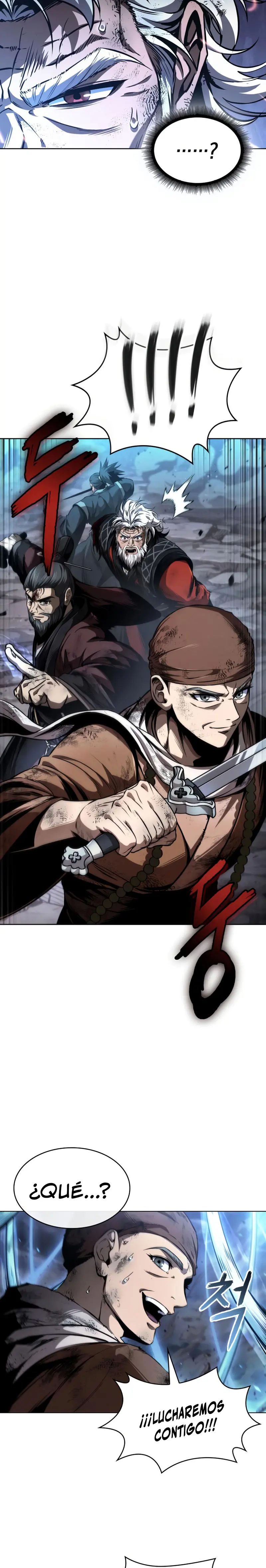 Read El Despiadado Demonio Celestial Manga Online