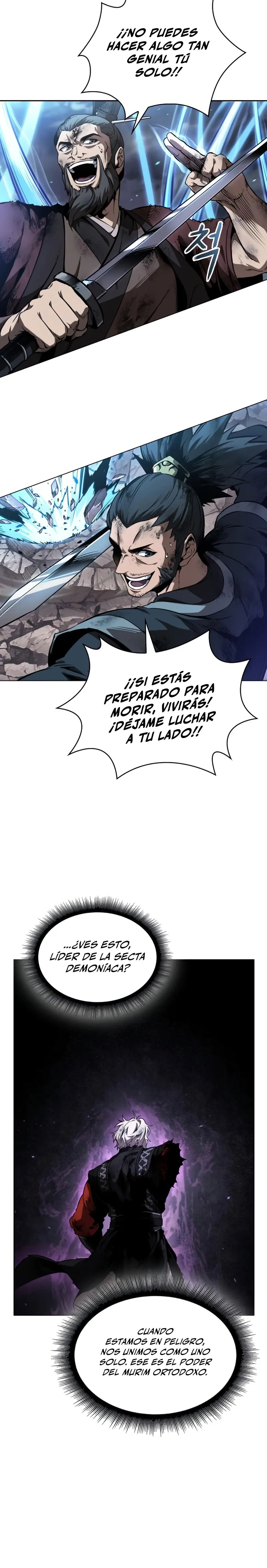 Read El Despiadado Demonio Celestial Manga Online