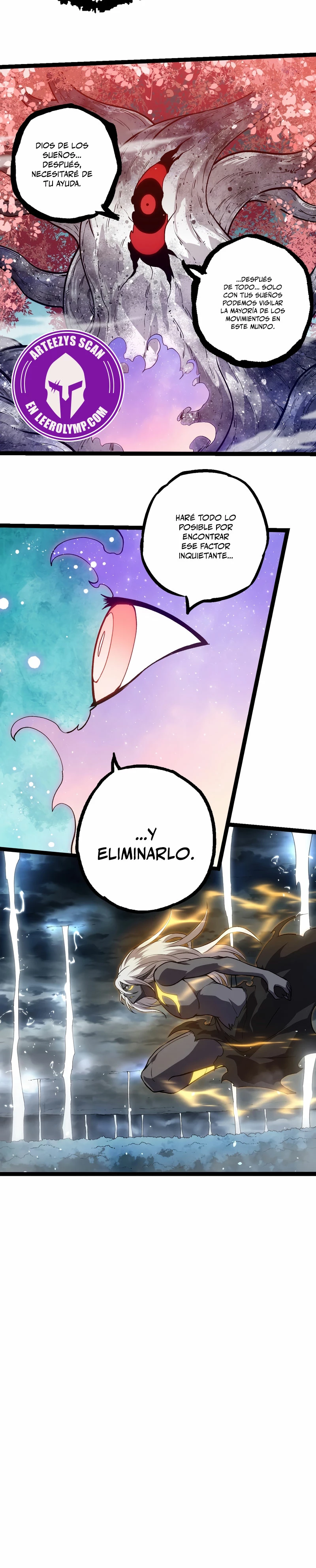 Read El Despiadado Demonio Celestial Manga Online