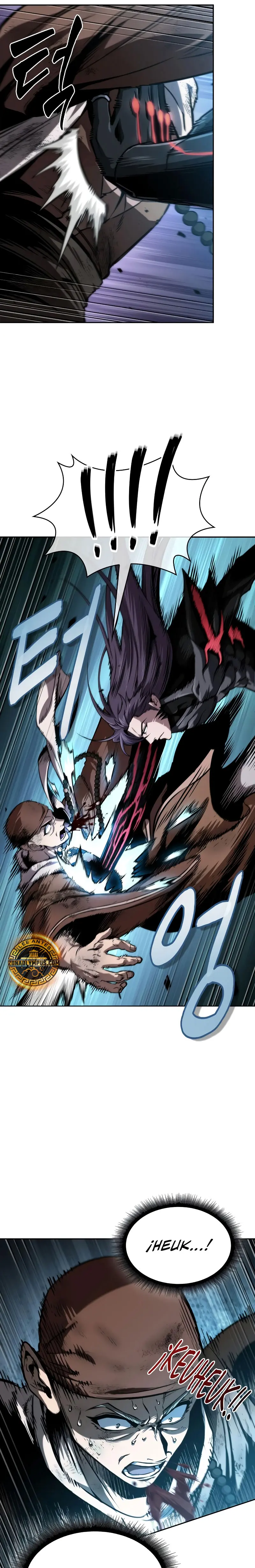 Read El Despiadado Demonio Celestial Manga Online