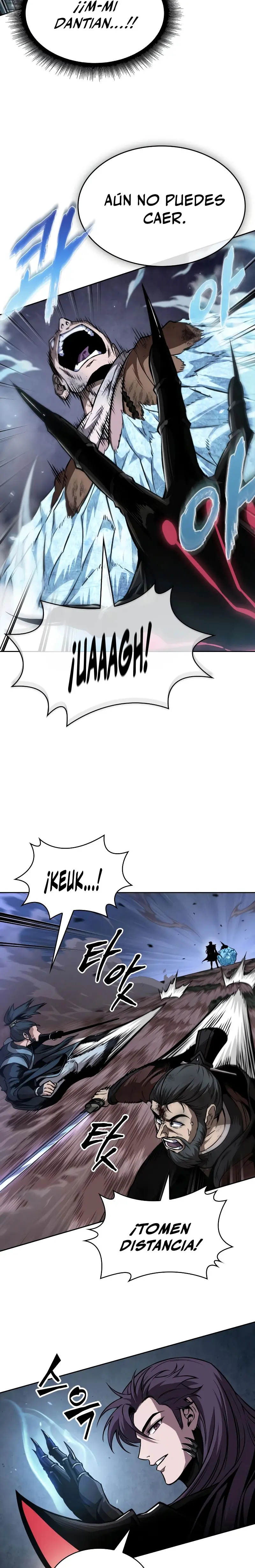 Read El Despiadado Demonio Celestial Manga Online