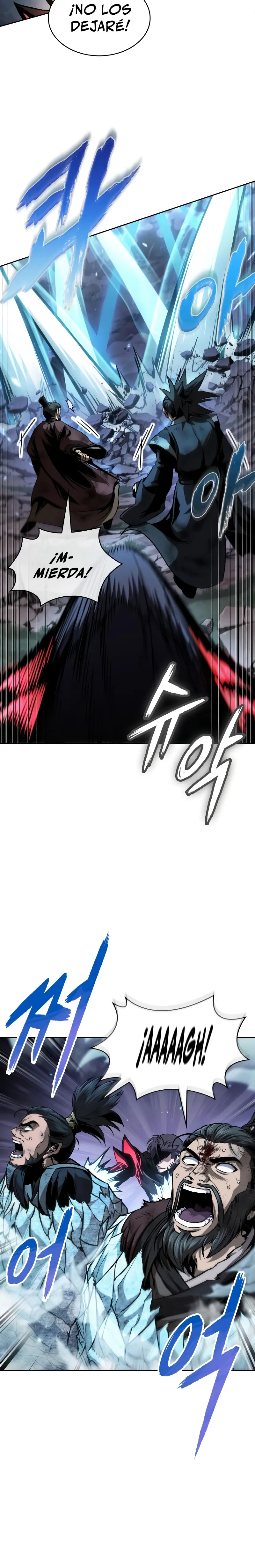 Read El Despiadado Demonio Celestial Manga Online