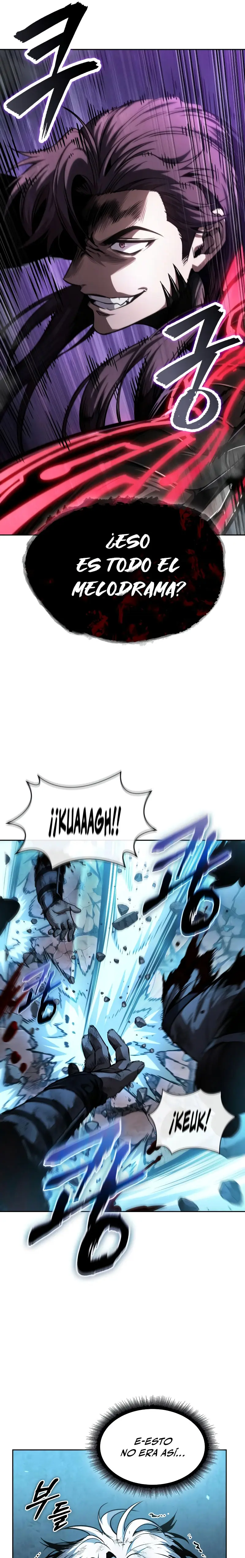 Read El Despiadado Demonio Celestial Manga Online