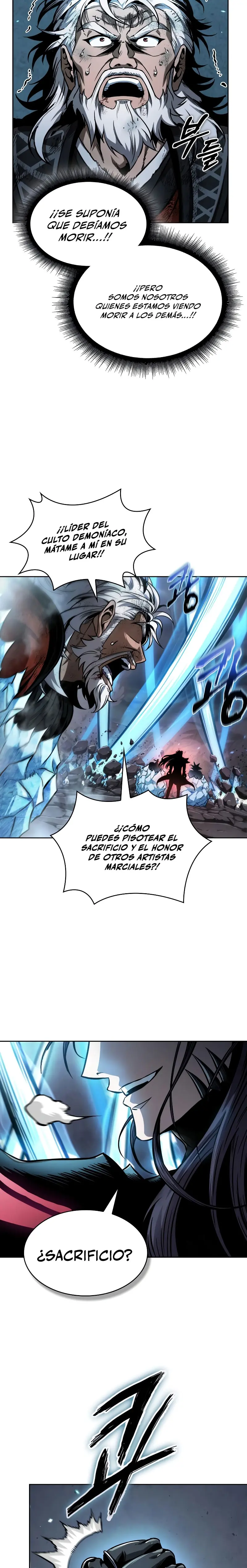 Read El Despiadado Demonio Celestial Manga Online