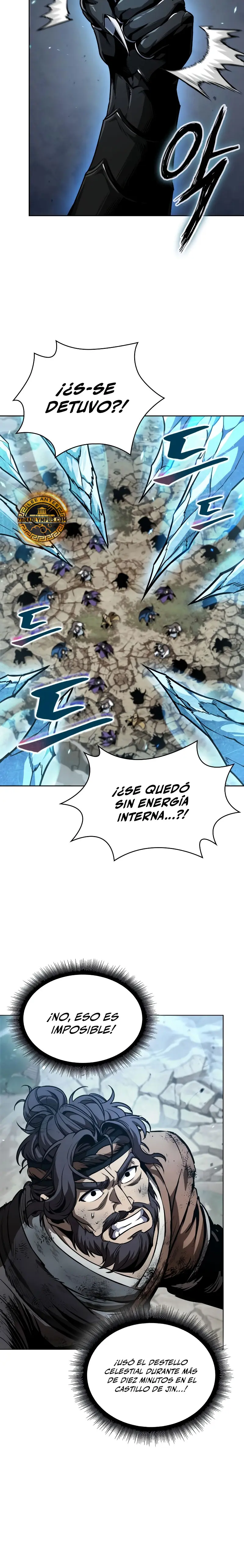 Read El Despiadado Demonio Celestial Manga Online