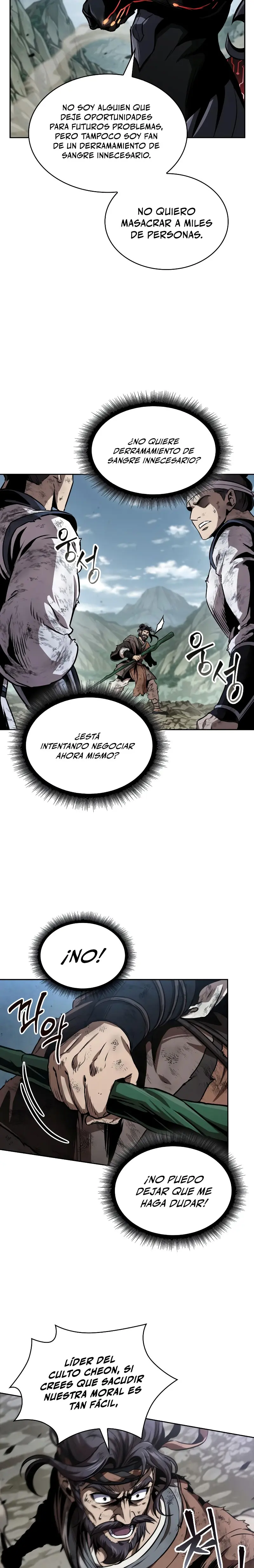 Read El Despiadado Demonio Celestial Manga Online