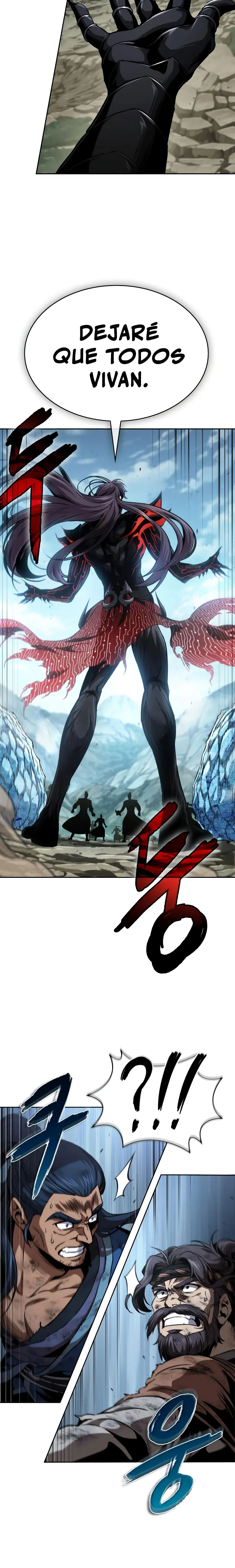 Read El Despiadado Demonio Celestial Manga Online