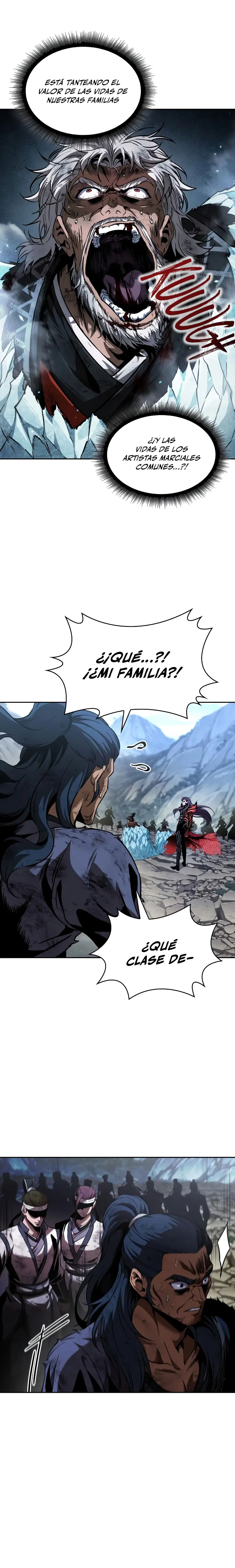 Read El Despiadado Demonio Celestial Manga Online