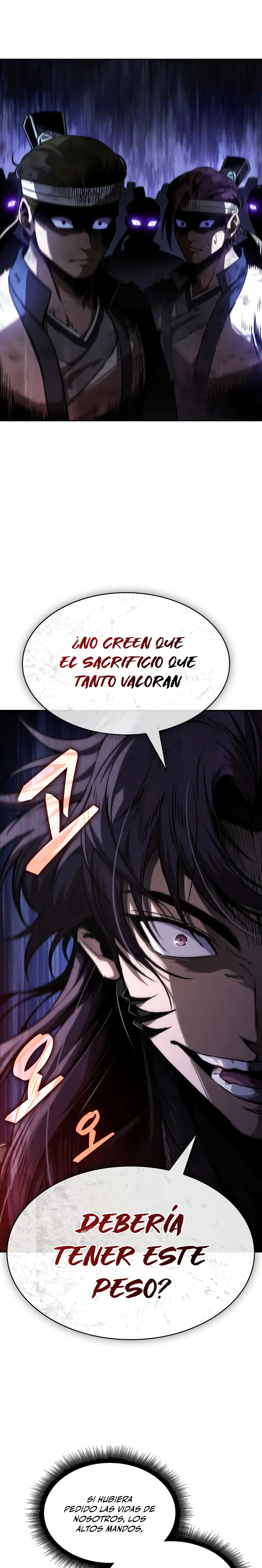 Read El Despiadado Demonio Celestial Manga Online