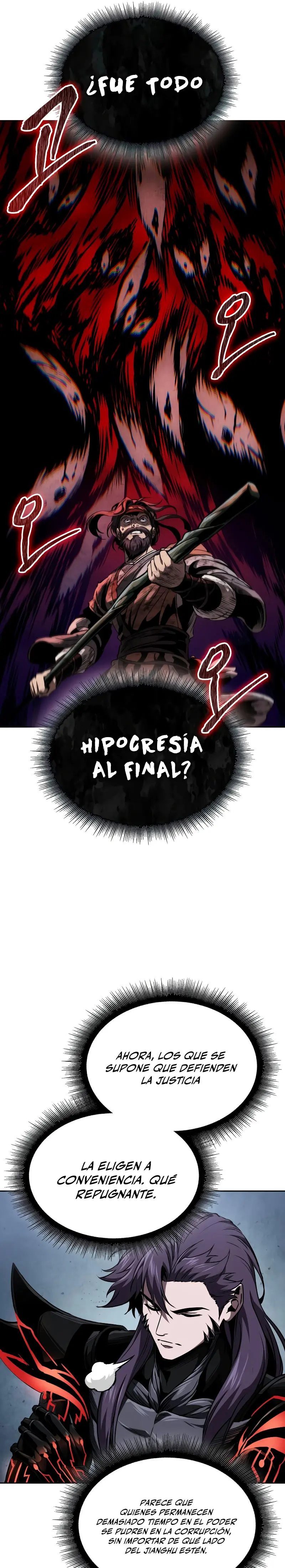 Read El Despiadado Demonio Celestial Manga Online