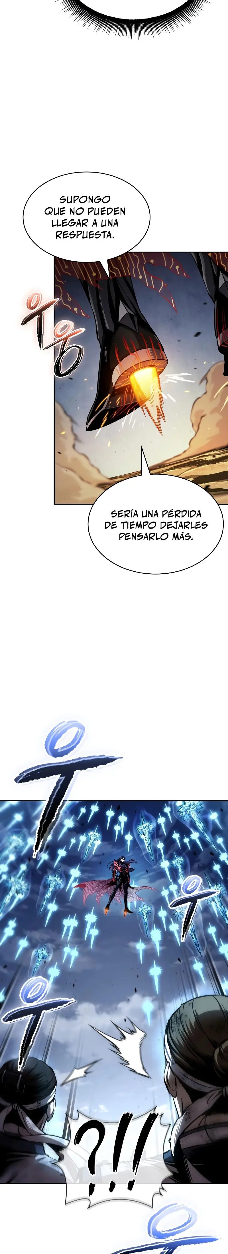 Read El Despiadado Demonio Celestial Manga Online
