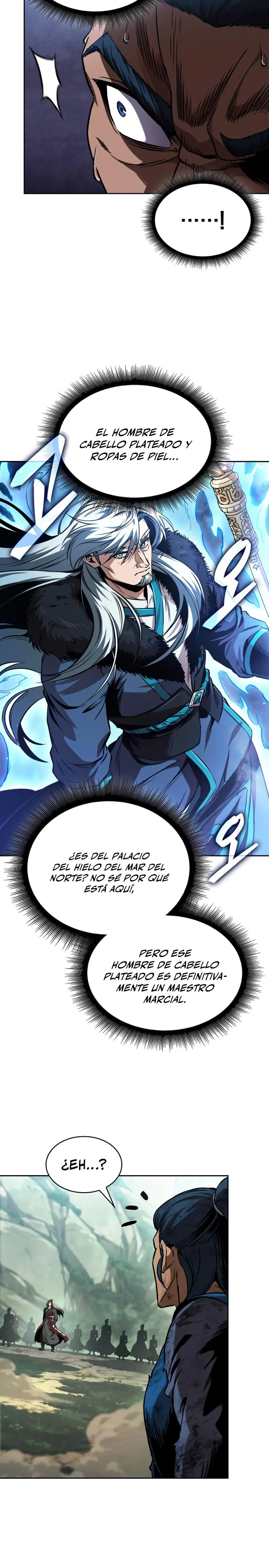 Read El Despiadado Demonio Celestial Manga Online