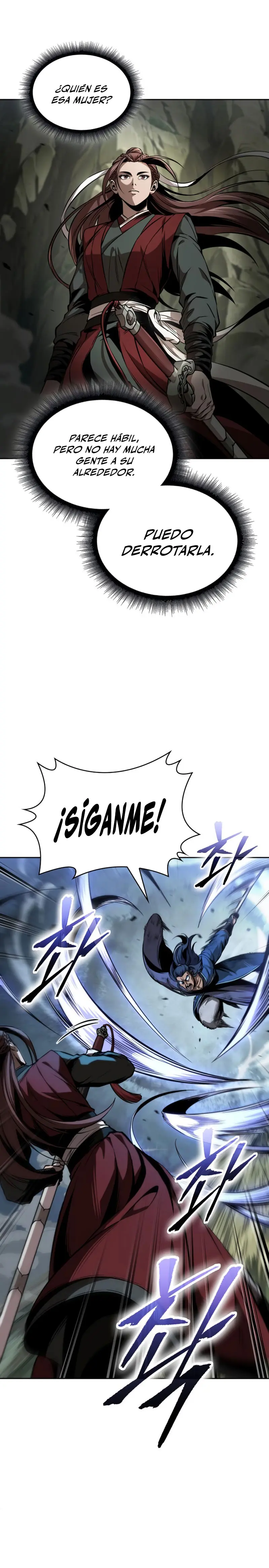 Read El Despiadado Demonio Celestial Manga Online