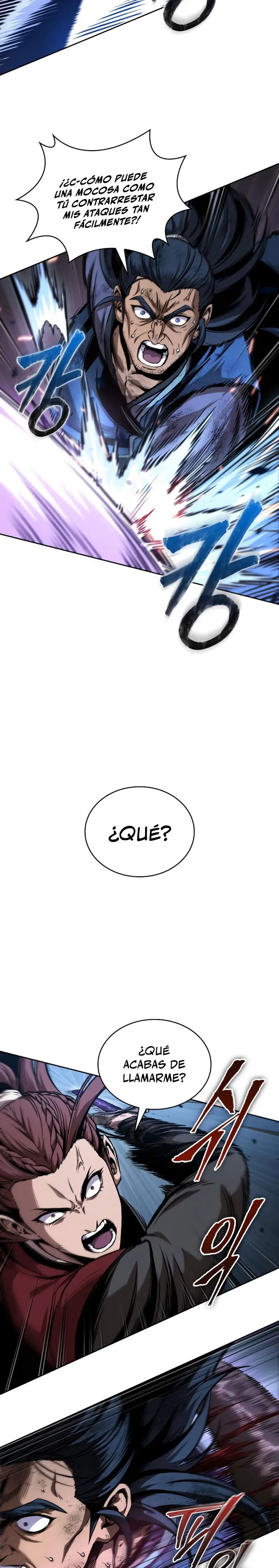 Read El Despiadado Demonio Celestial Manga Online