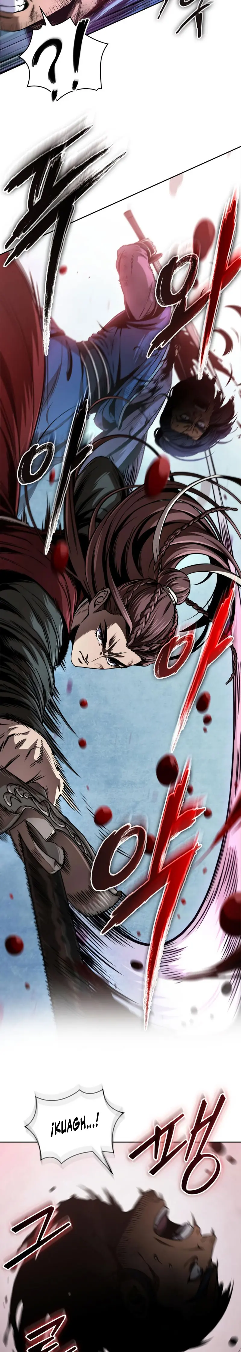 Read El Despiadado Demonio Celestial Manga Online