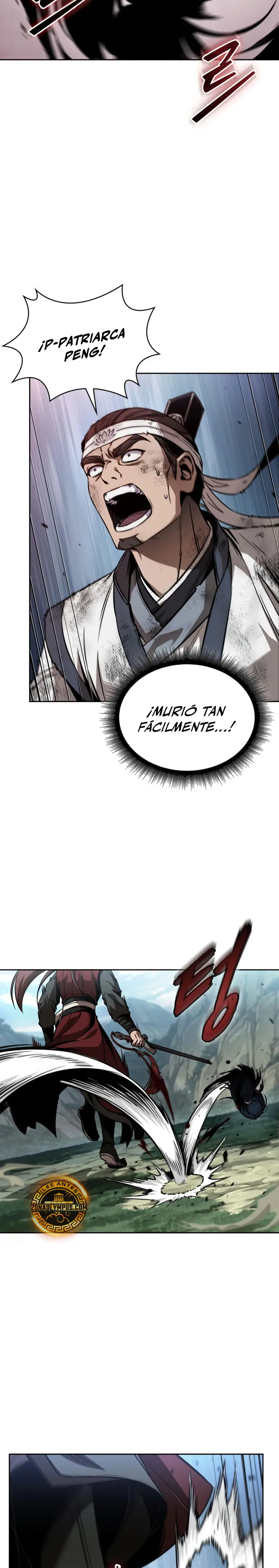 Read El Despiadado Demonio Celestial Manga Online