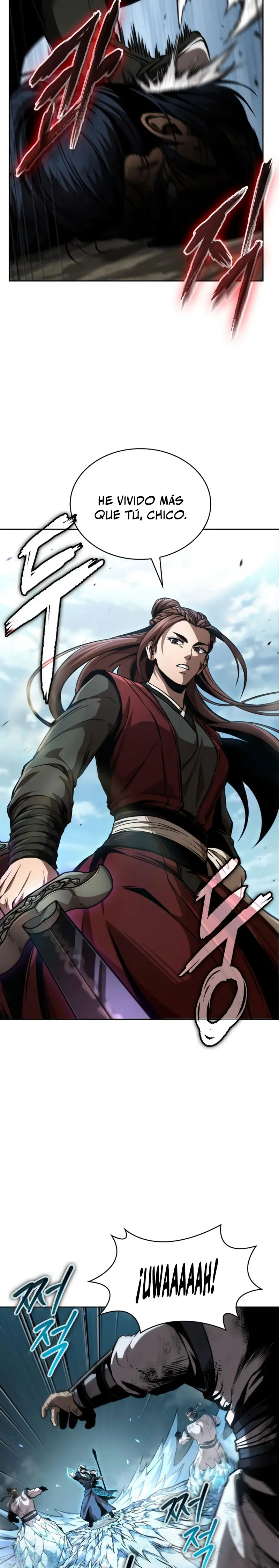 Read El Despiadado Demonio Celestial Manga Online