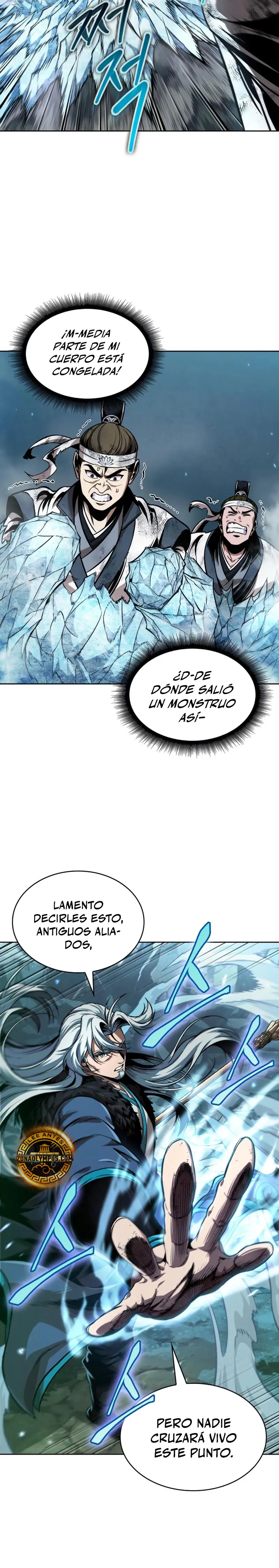 Read El Despiadado Demonio Celestial Manga Online
